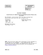 MIL MIL-STD-8651 Notice 1 - Validation 1