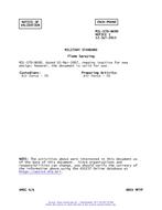 MIL MIL-STD-869D Notice 1 - Validation