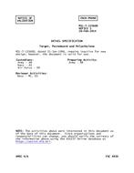 MIL MIL-T-13560D Notice 3 - Validation