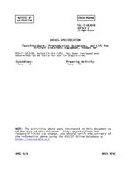 MIL MIL-T-18303B Notice 2 - Validation 2