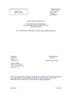 MIL MIL-T-27/86A Notice 1 - Cancellation