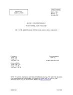 MIL MIL-T-27/9B Notice 1 - Cancellation