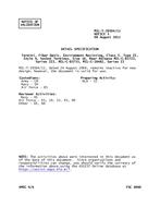 MIL MIL-T-29504/11 Notice 3 - Validation