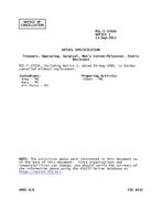 MIL MIL-T-37030 Notice 2 - Cancellation