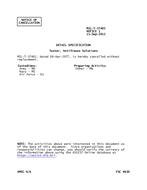 MIL MIL-T-37402 Notice 1 - Cancellation