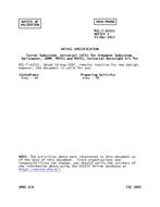 MIL MIL-T-63531 Notice 3 - Validation