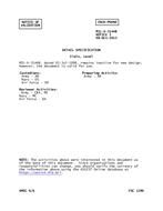 MIL MIL-V-3144B Notice 3 - Validation