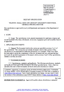 MIL MIL-W-13855D Amendment 5 (all prev amd incorp.)