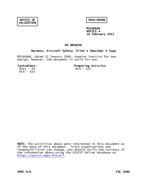 MIL MS16068A Notice 4 - Validation