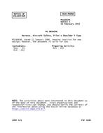 MIL MS16069A Notice 4 - Validation