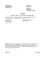 MIL MS17133B Notice 2 - Validation