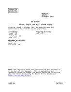 MIL MS18151K Notice 1 - Validation