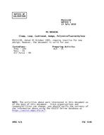 MIL MS21122D Notice 1 - Validation