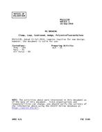 MIL MS21122D Notice 2 - Validation