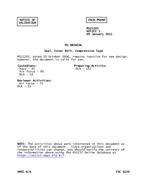 MIL MS21205 Notice 3 - Validation