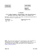 MIL MS21367G Notice 1 - Validation 1