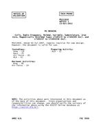 MIL MS21381E Notice 1 - Validation