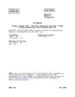 MIL MS24357A Notice 4 - Validation