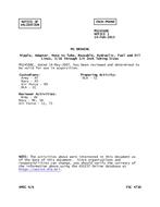 MIL MS24588C Notice 1 - Validation