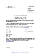MIL MS25189C Notice 3 - Cancellation