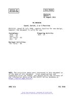 MIL MS25221G Notice 1 - Validation