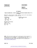 MIL MS25231G Notice 1 - Validation