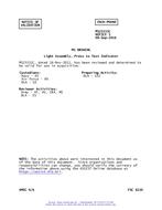 MIL MS25331C Notice 5 - Validation