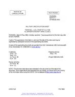MIL MS25435A Notice 1 - Cancellation
