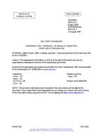 MIL MS25441C Notice 2 - Cancellation