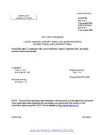 MIL MS26578B Notice 2 - Cancellation