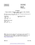 MIL MS27230B Notice 1 - Validation