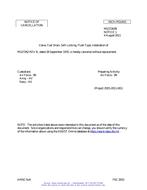 MIL MS27262B Notice 1 - Cancellation