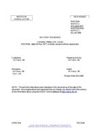 MIL MS27310A Notice 2 - Cancellation