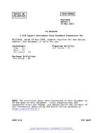 MIL MS27560A Notice 5 - Validation 4