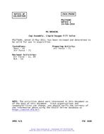 MIL MS27566H Notice 4 - Validation 2