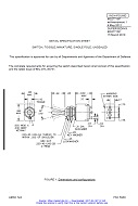 MIL MS27716F Amendment 1 (amendment incorporated)