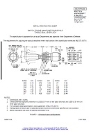 MIL MS27721H Amendment 1 (amendment incorporated)