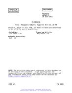 MIL MS27815C Notice 3 - Validation 3