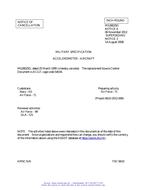 MIL MS28025D Notice 4 - Cancellation