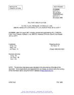 MIL MS28896B Notice 4 - Cancellation