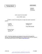 MIL MS29571E Notice 1 - Inactivation