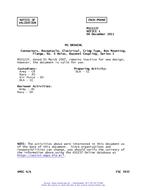 MIL MS3122F Notice 1 - Validation
