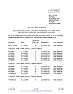 MIL MS3137E Notice 3 - Cancellation