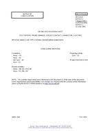 MIL MS3321A Notice 2 - Cancellation