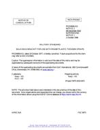 MIL MS3340B Notice 2 - Cancellation
