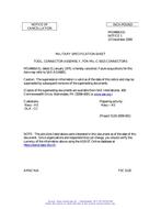 MIL MS3480 Notice 1 - Cancellation