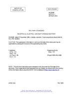 MIL MS3509F Notice 1 - Cancellation