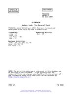 MIL MS35335G Notice 1 - Validation