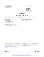 MIL MS35425E Notice 2 - Validation