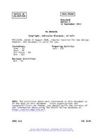 MIL MS51302B Notice 4 - Validation